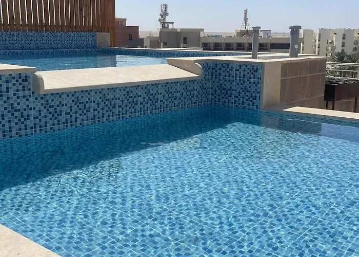 Apartment Marvel White Hurghada