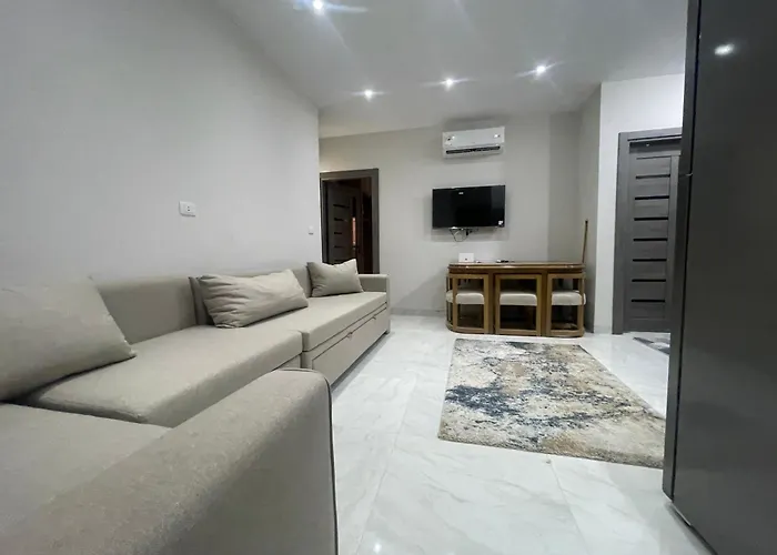 Appartement Marvel White *