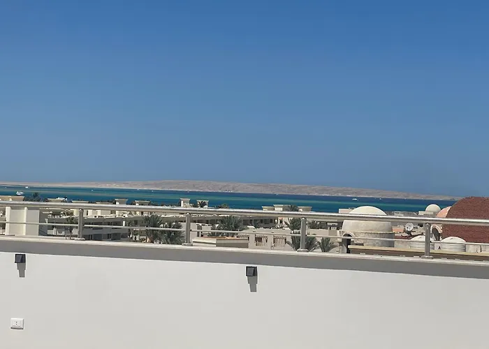 Apartment Marvel White Hurghada