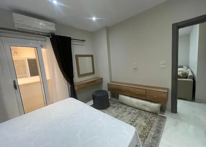Apartment Marvel White Hurghada